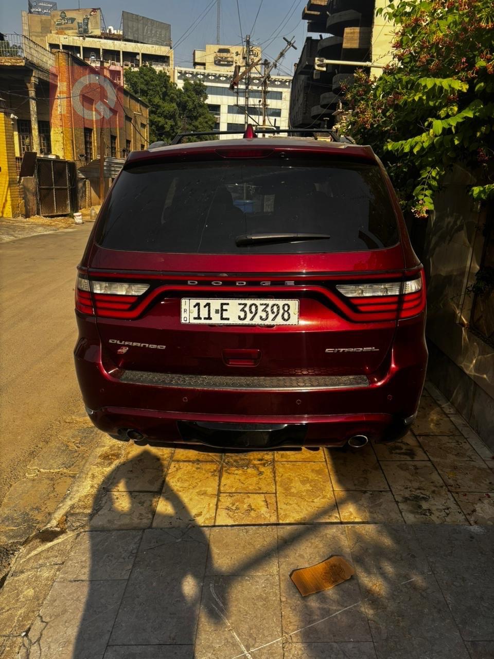 Dodge Durango